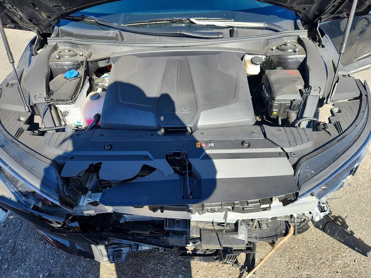 2025 Kia Ev6 Light - zdjęcie 11