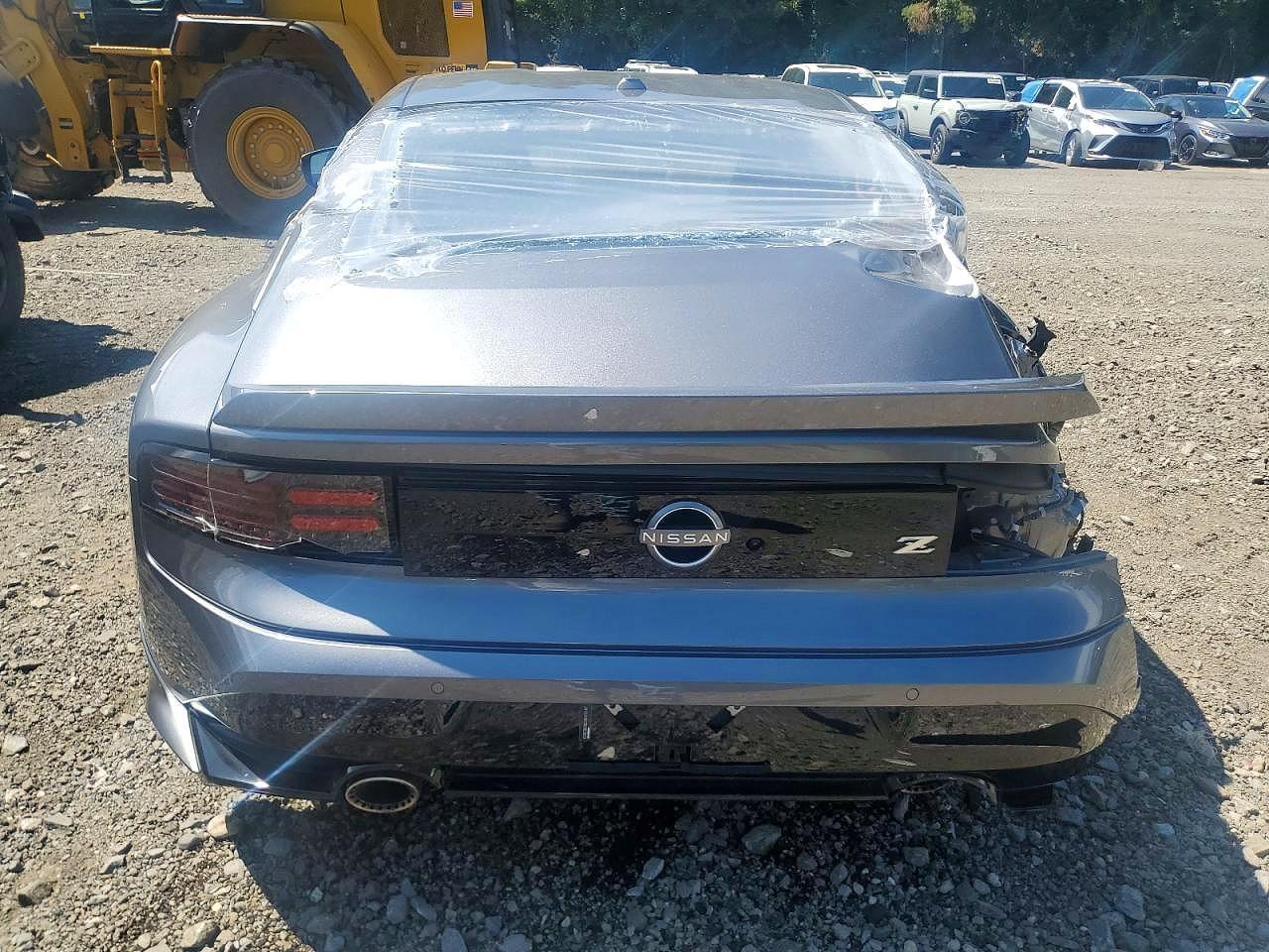 2024 Nissan Z Performance - zdjęcie 6