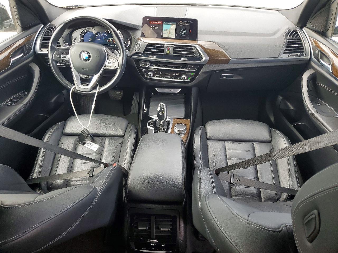 2019 BMW X3 Sdrive30I - zdjęcie 8