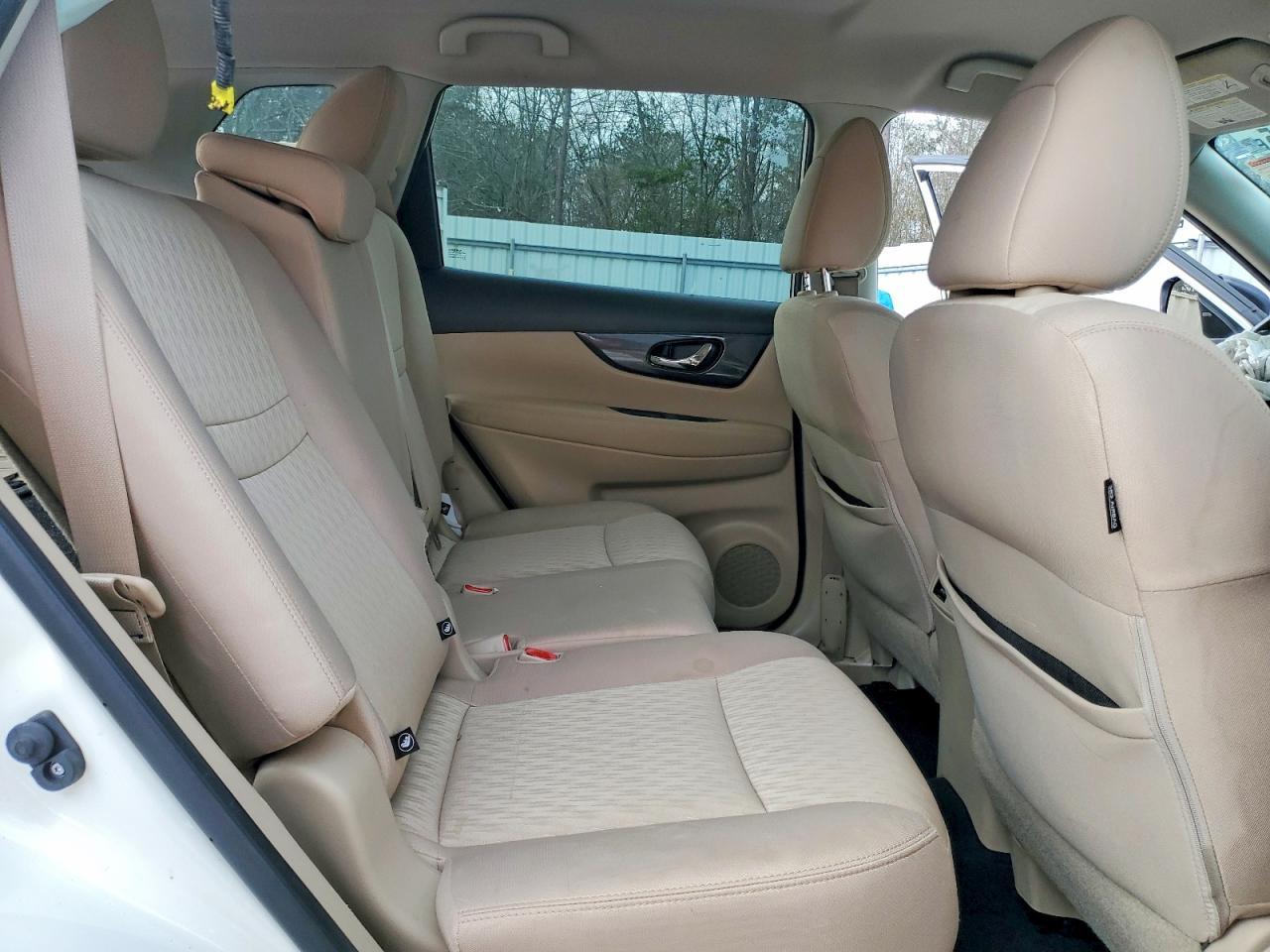 2018 Nissan Rogue Sv - zdjęcie 11