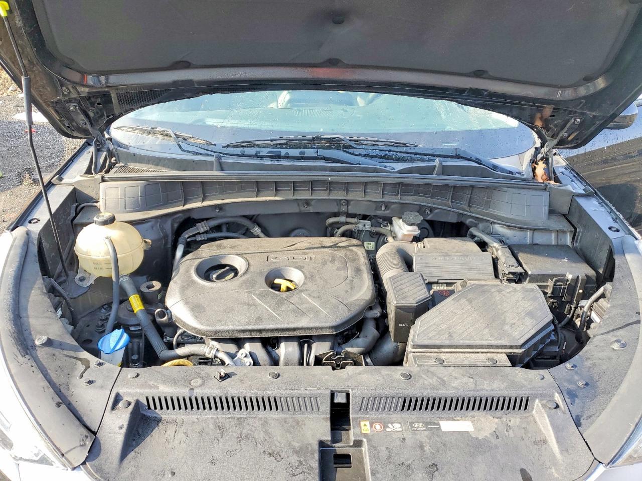 2019 Hyundai Tucson Value - zdjęcie 12