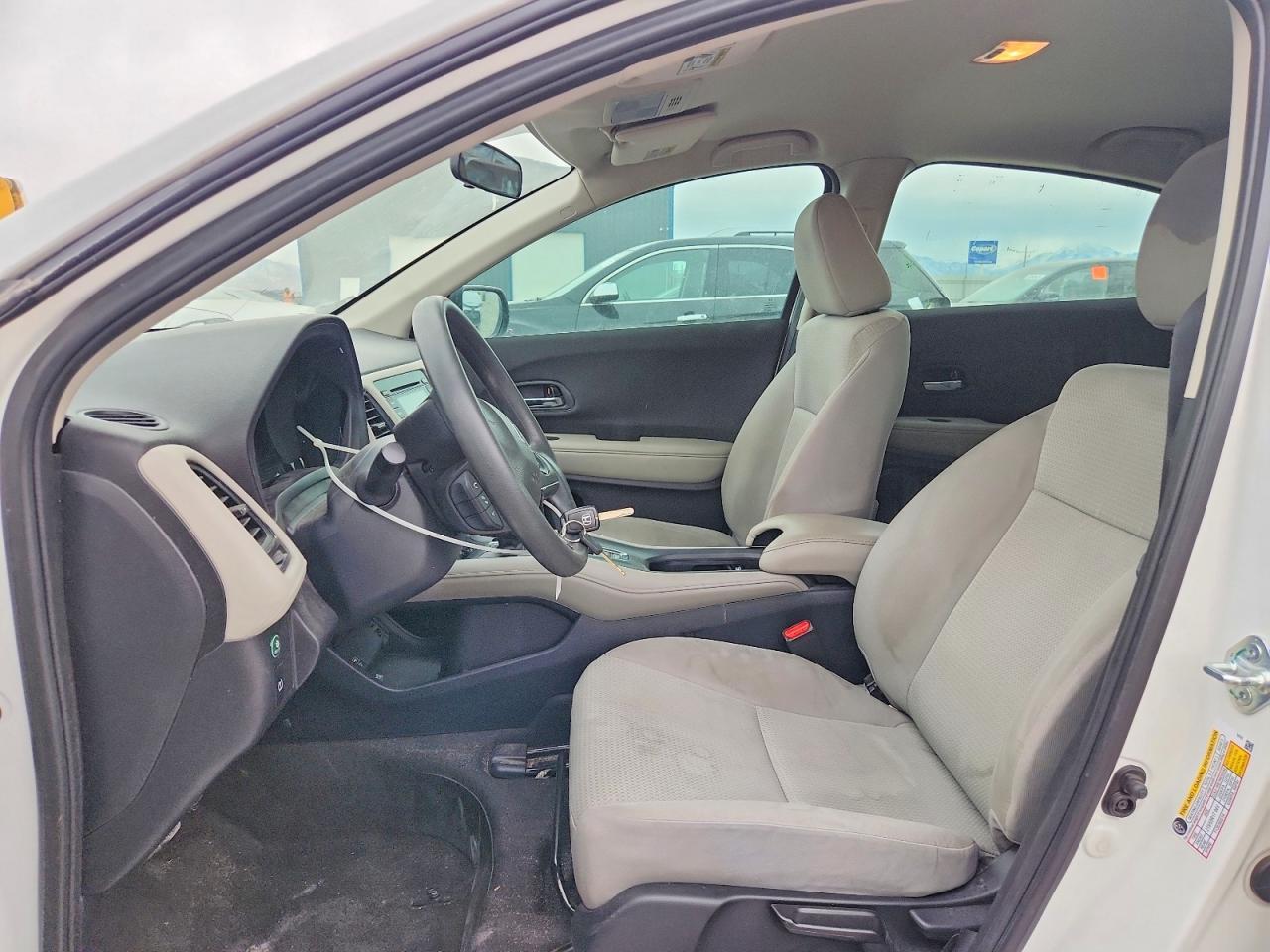 2022 Honda Hr-V Lx - zdjęcie 7