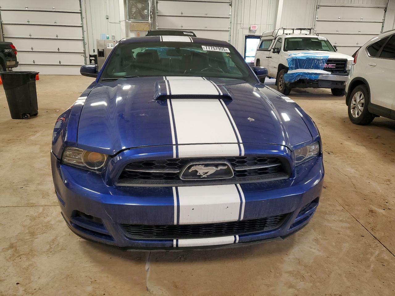 2014 Ford Mustang - zdjęcie 5