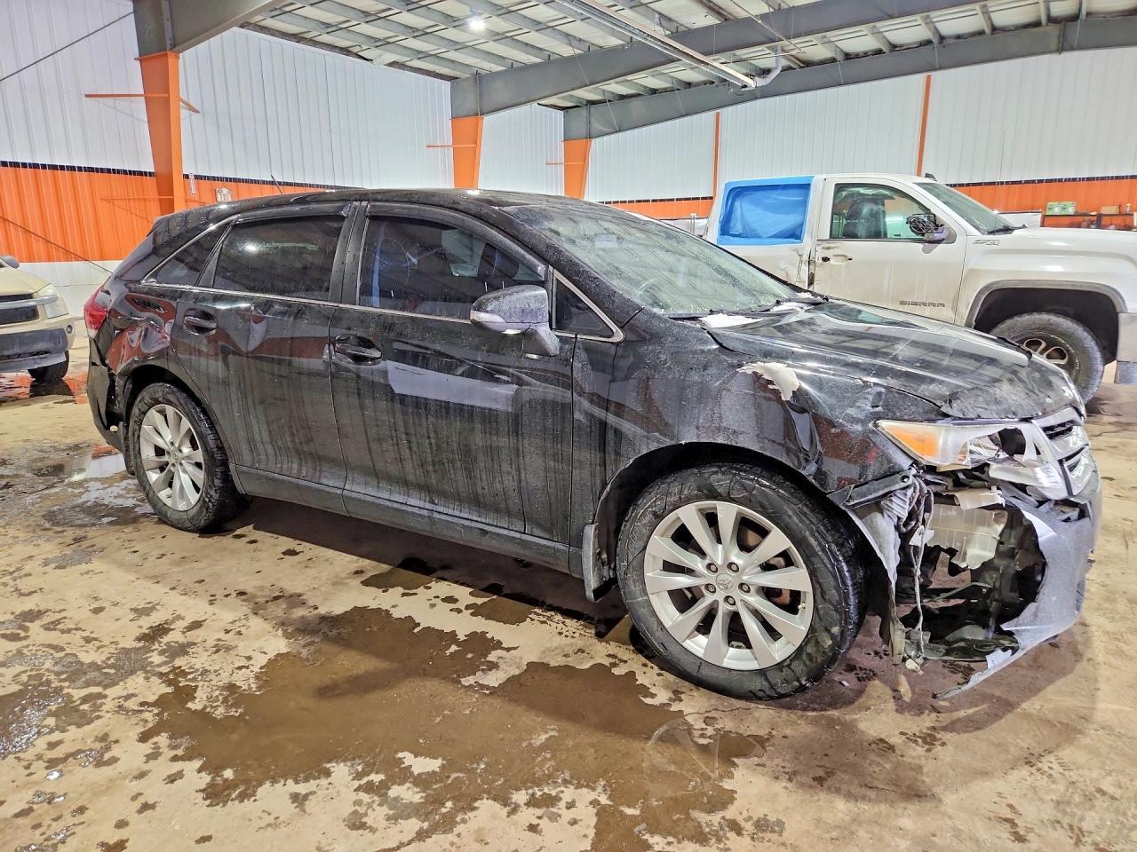 2014 Toyota Venza Le - zdjęcie 4