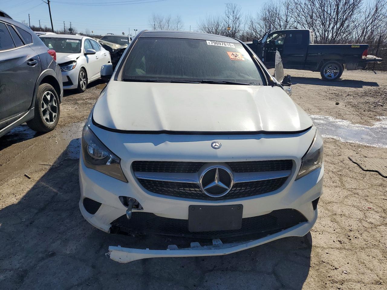 2016 Mercedes-Benz Cla 250 4Matic - zdjęcie 5