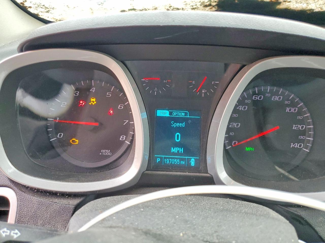 2014 Chevrolet Equinox Lt - zdjęcie 9