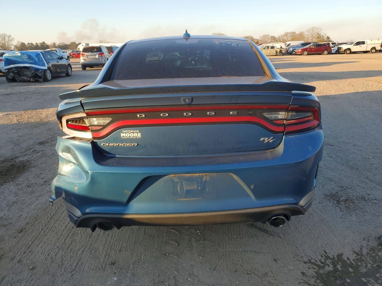 2020 Dodge Charger R/T - zdjęcie 6
