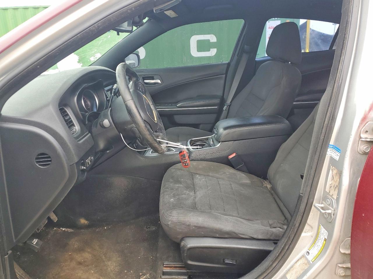 2016 Dodge Charger Police - zdjęcie 7