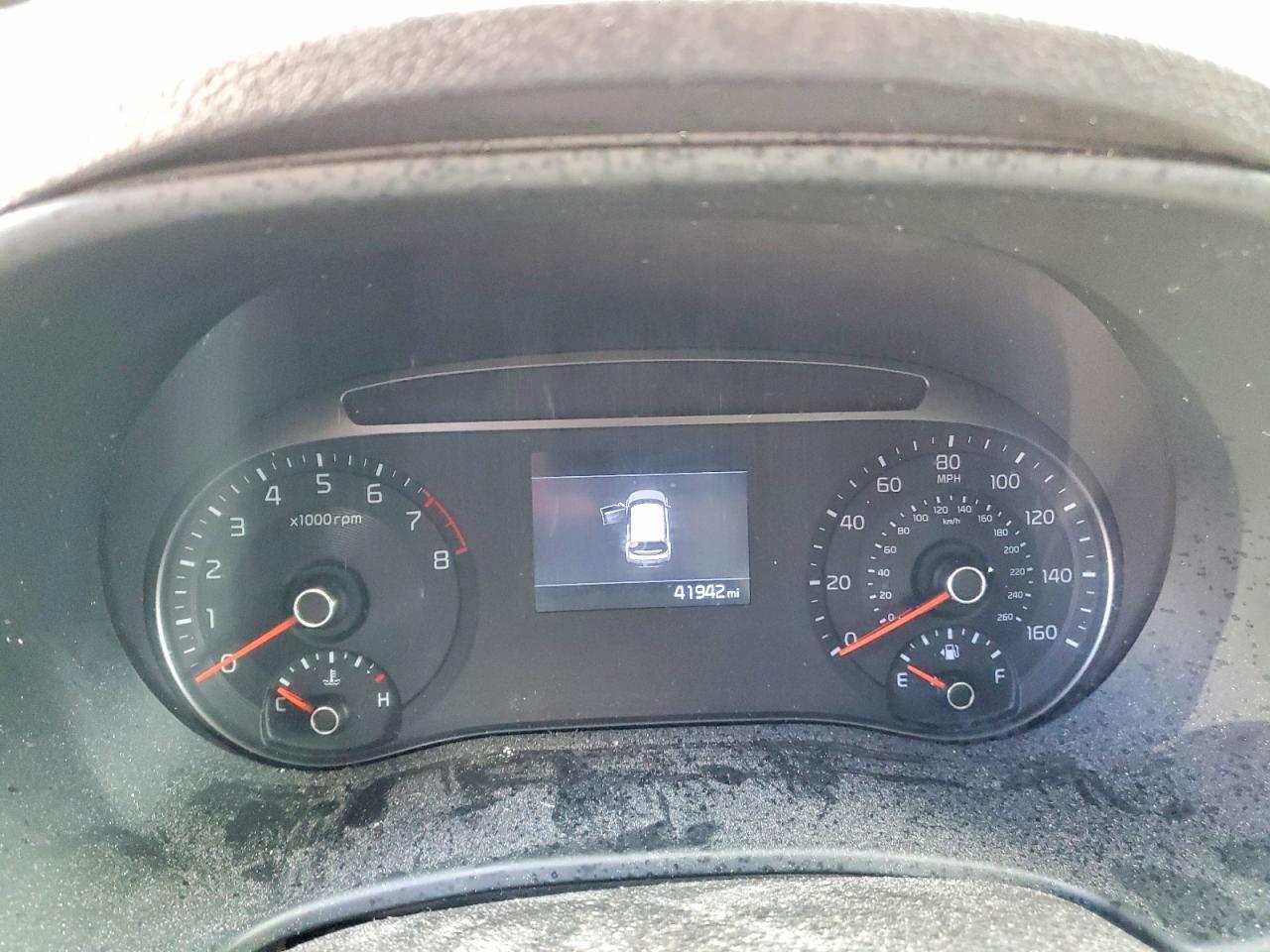 2020 Kia Soul Lx - zdjęcie 9