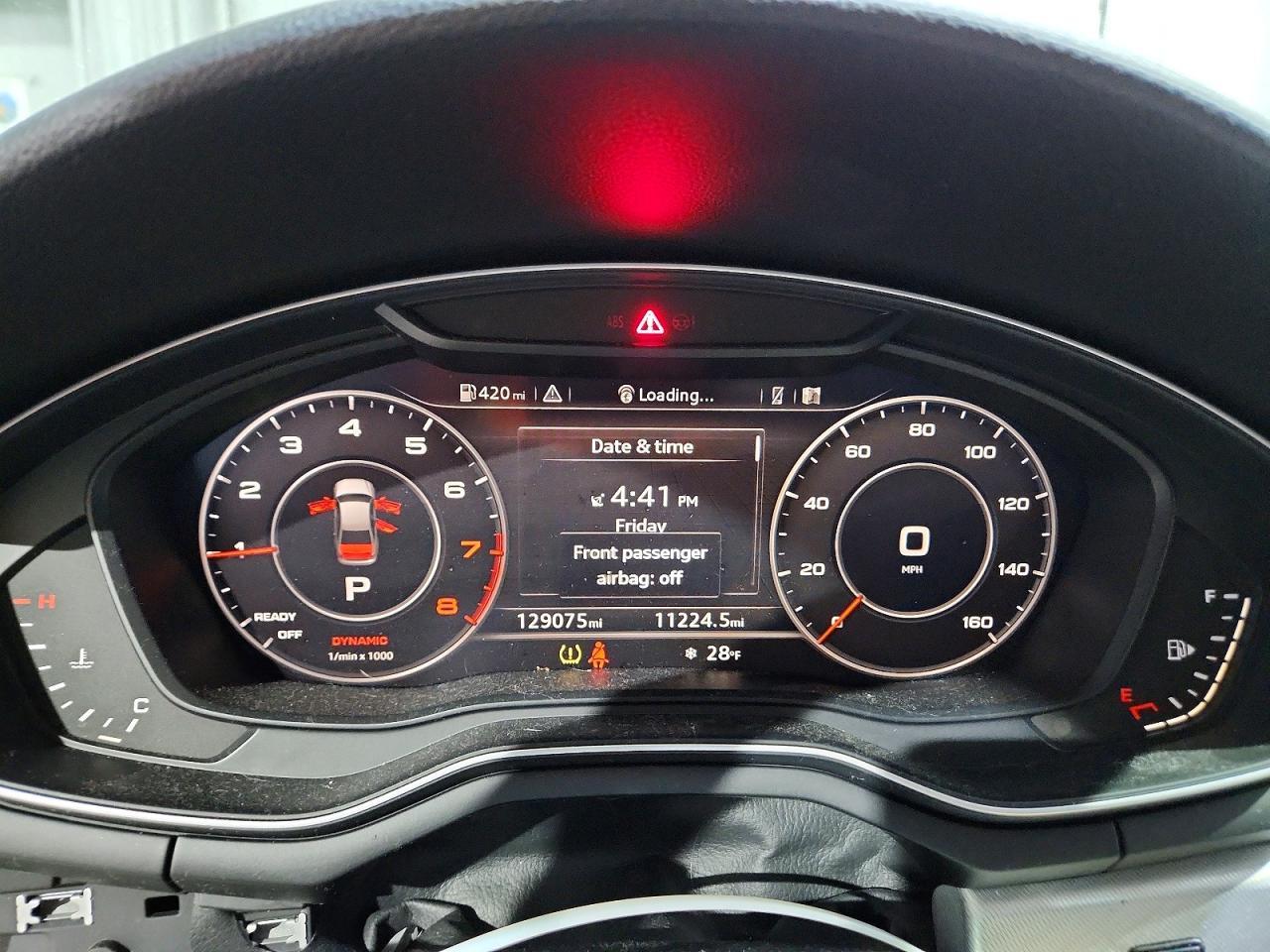 2017 Audi A4 Premium Plus - zdjęcie 9