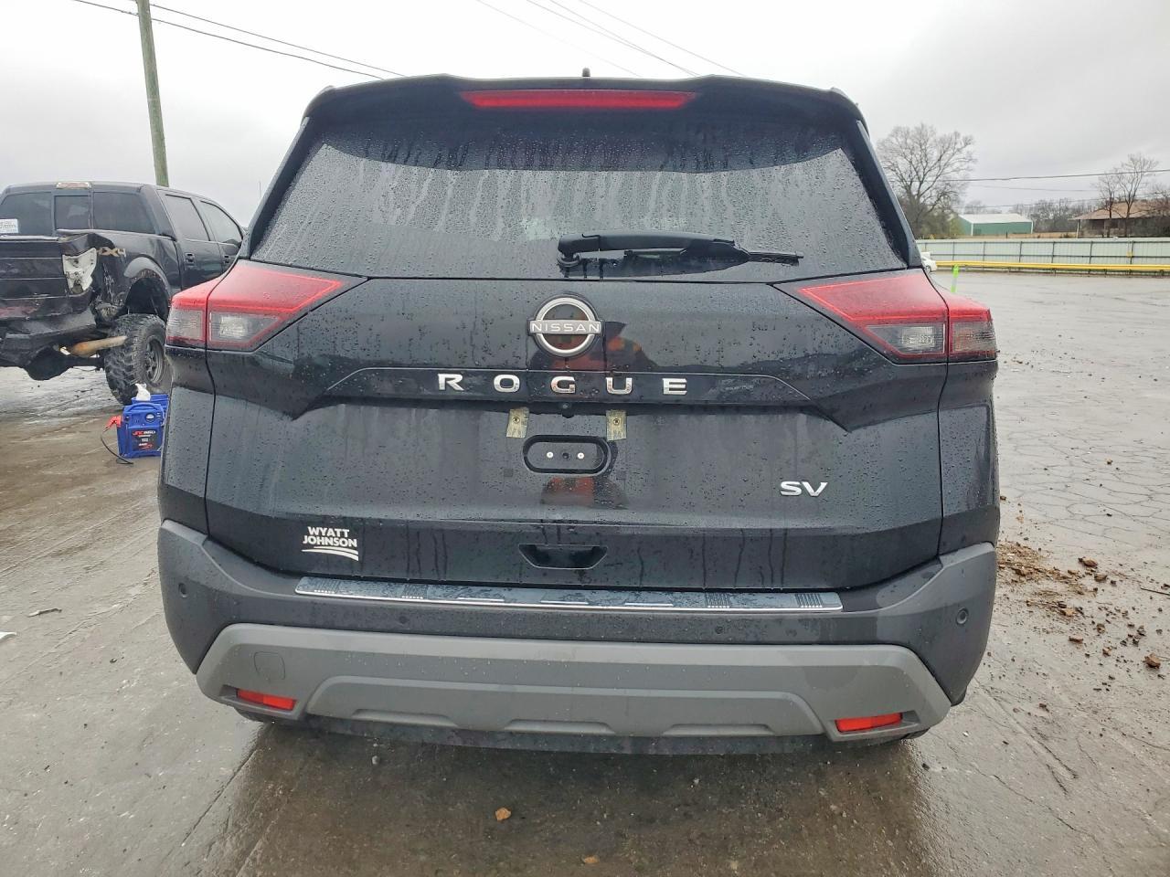2022 Niss Rogue Sv - zdjęcie 6