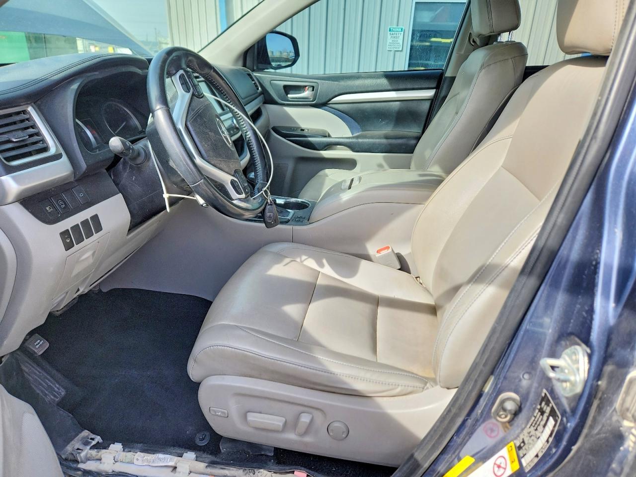 2019 Toyota Highlander Xle - zdjęcie 7