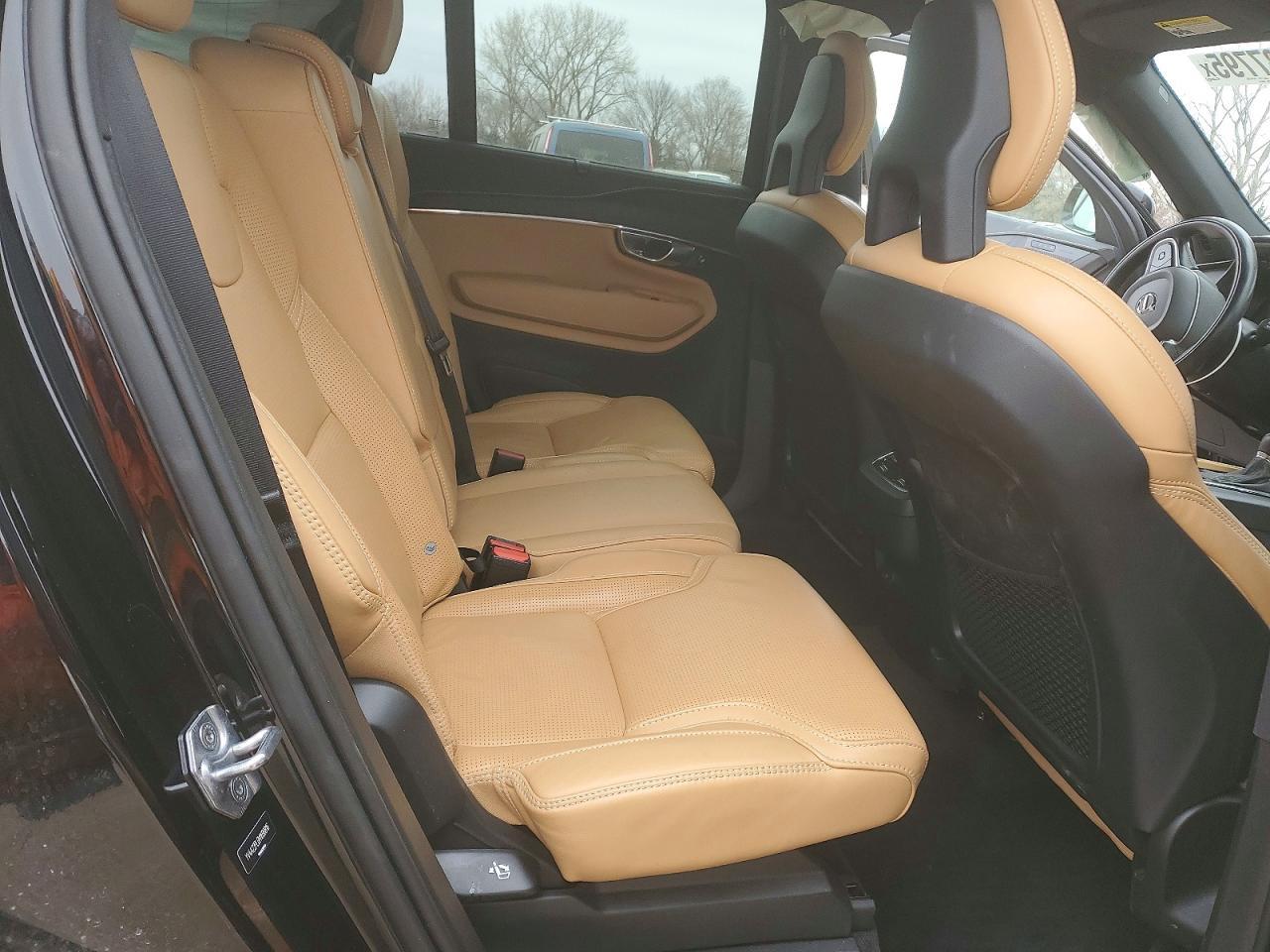 2021 Volvo Xc90 T6 Inscription - zdjęcie 11