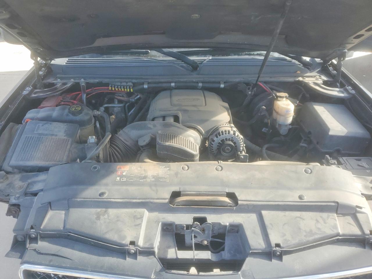 2013 Chevrolet Tahoe Police - zdjęcie 12