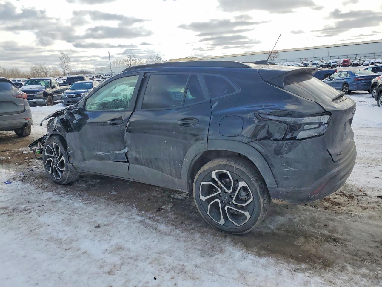 2025 Chevrolet Trax 2Rs - zdjęcie 2
