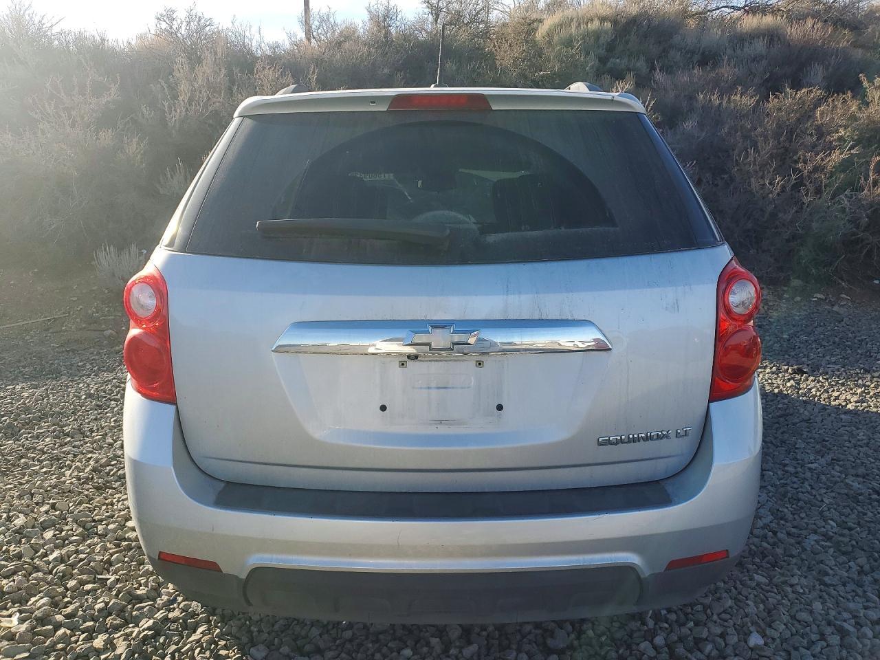 2015 Chevrolet Equinox Lt - zdjęcie 6