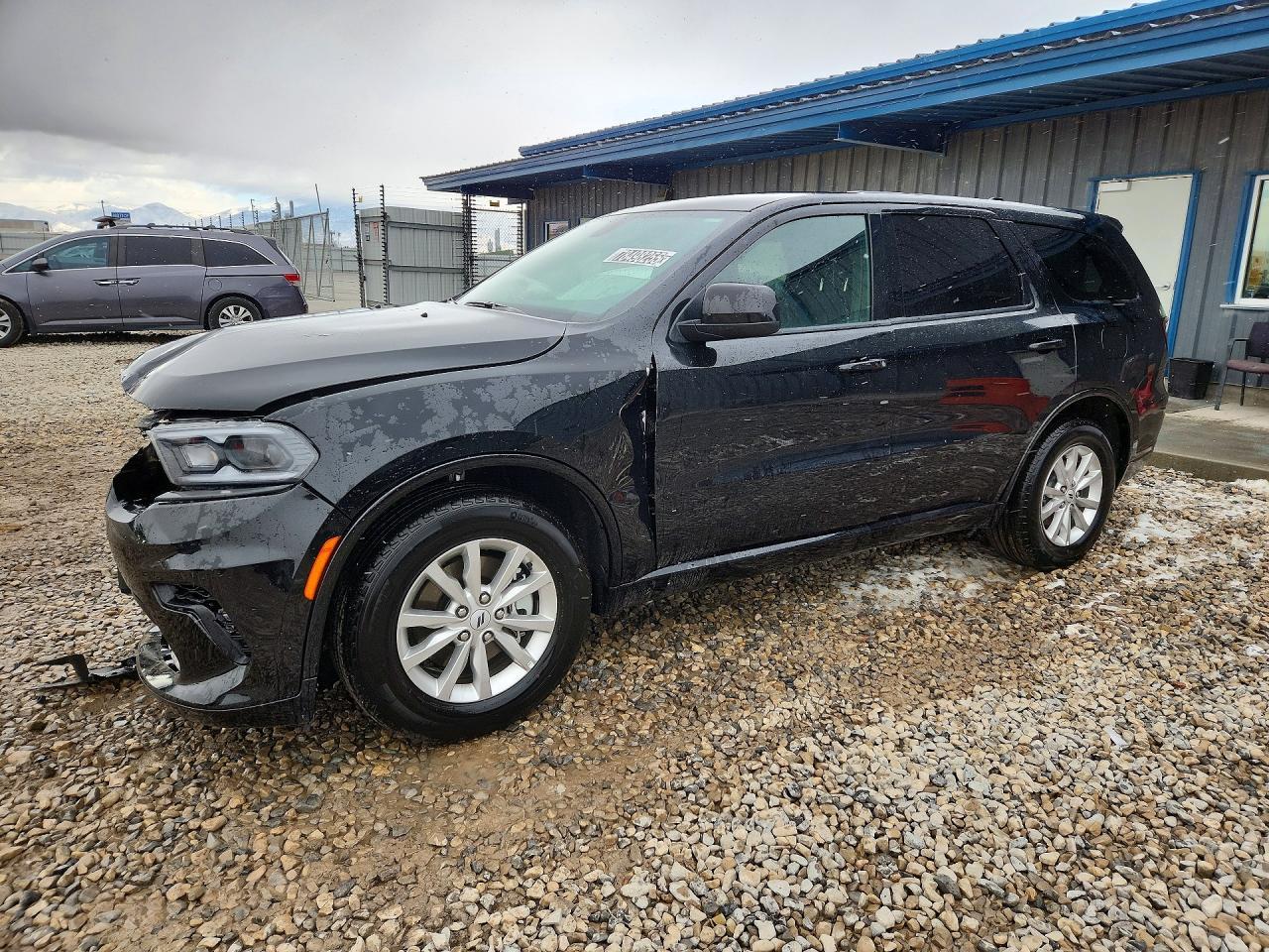 2025 Dodge Durango Gt - zdjęcie główne