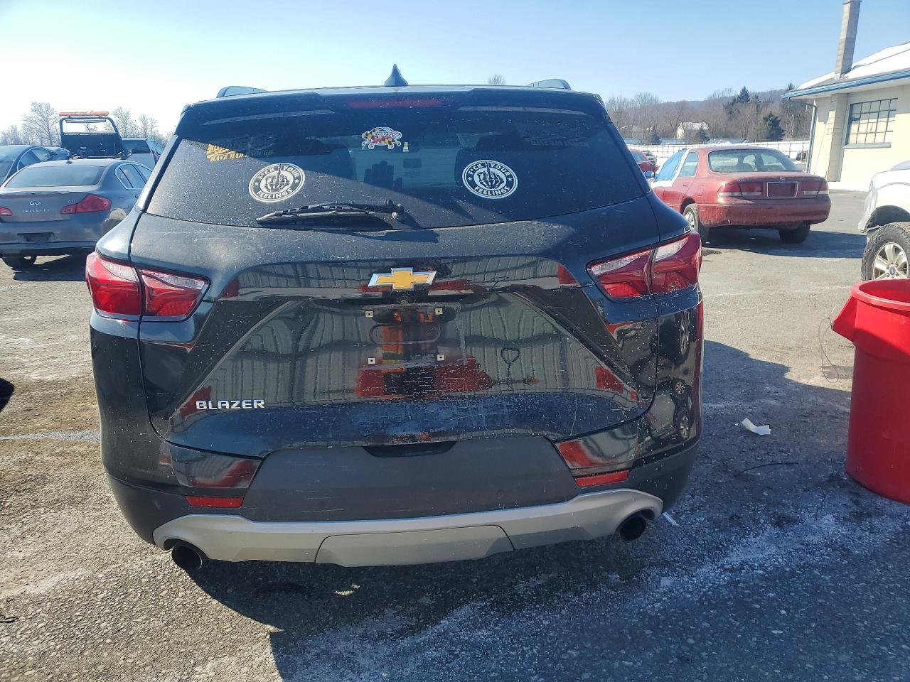 2020 Chevrolet Blazer 2Lt - zdjęcie 6