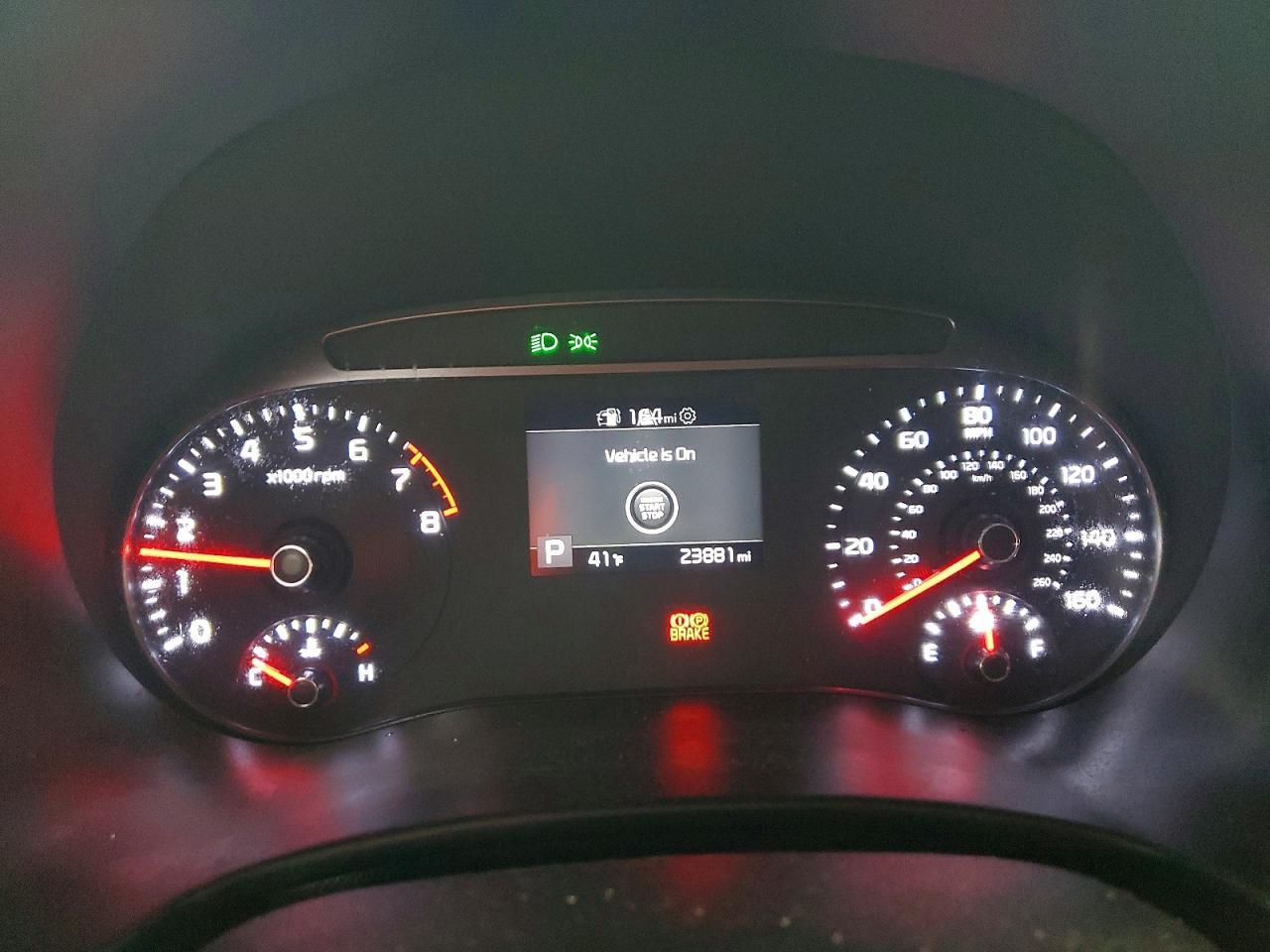 2020 Kia Soul Gt-Line - zdjęcie 9