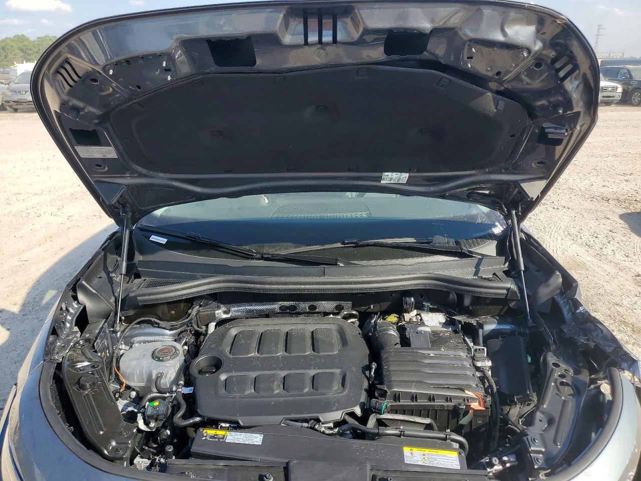 2026 Volkswagen Tiguan Se - zdjęcie 12