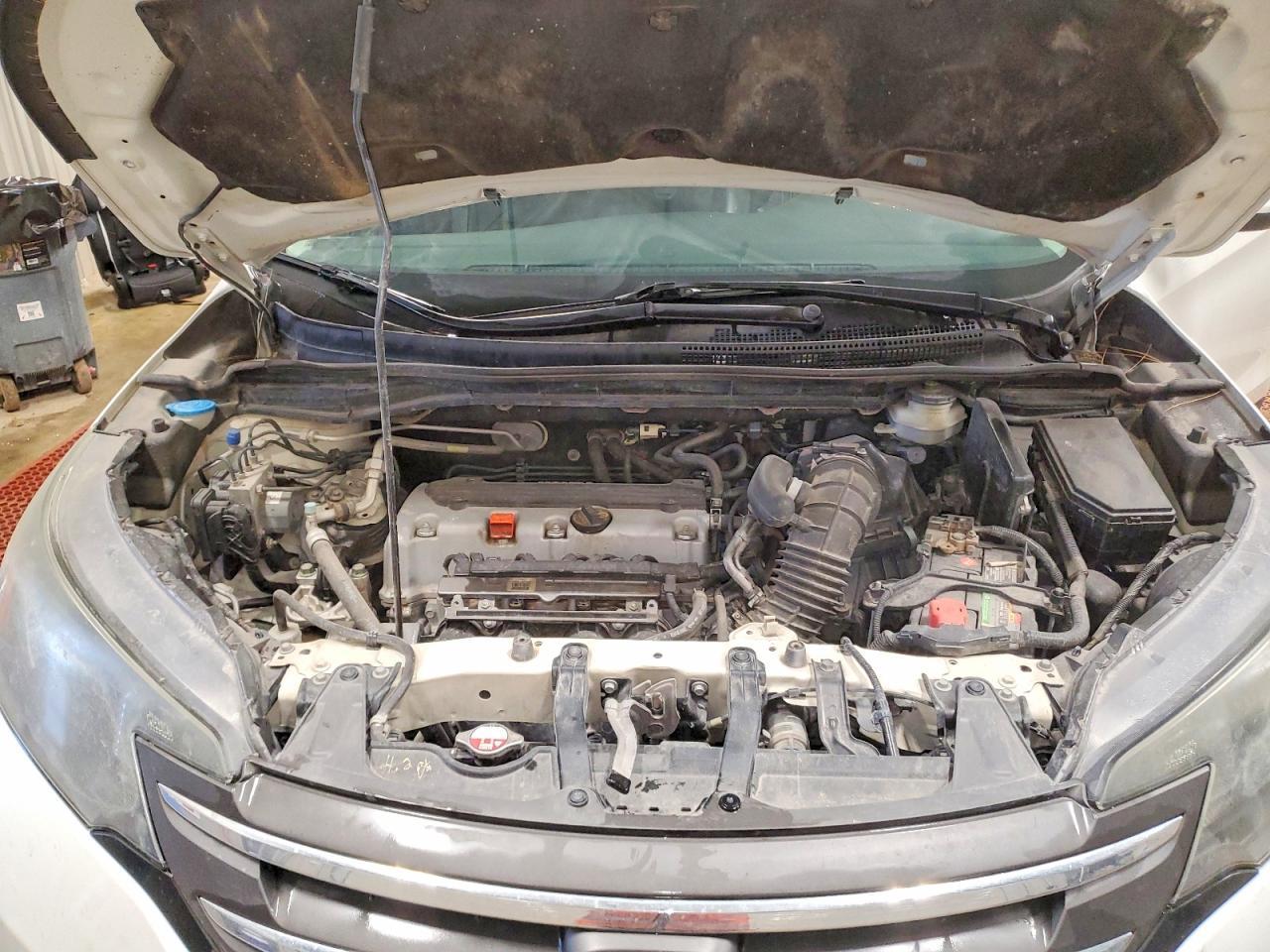 2013 Honda Cr-V Exl - zdjęcie 12