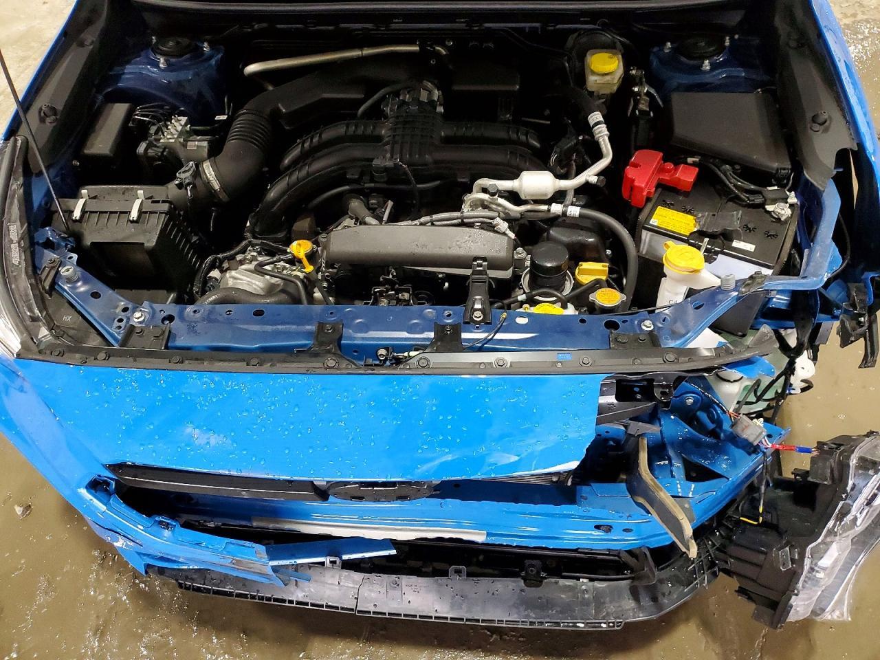 2025 Subaru Impreza Sport - zdjęcie 11