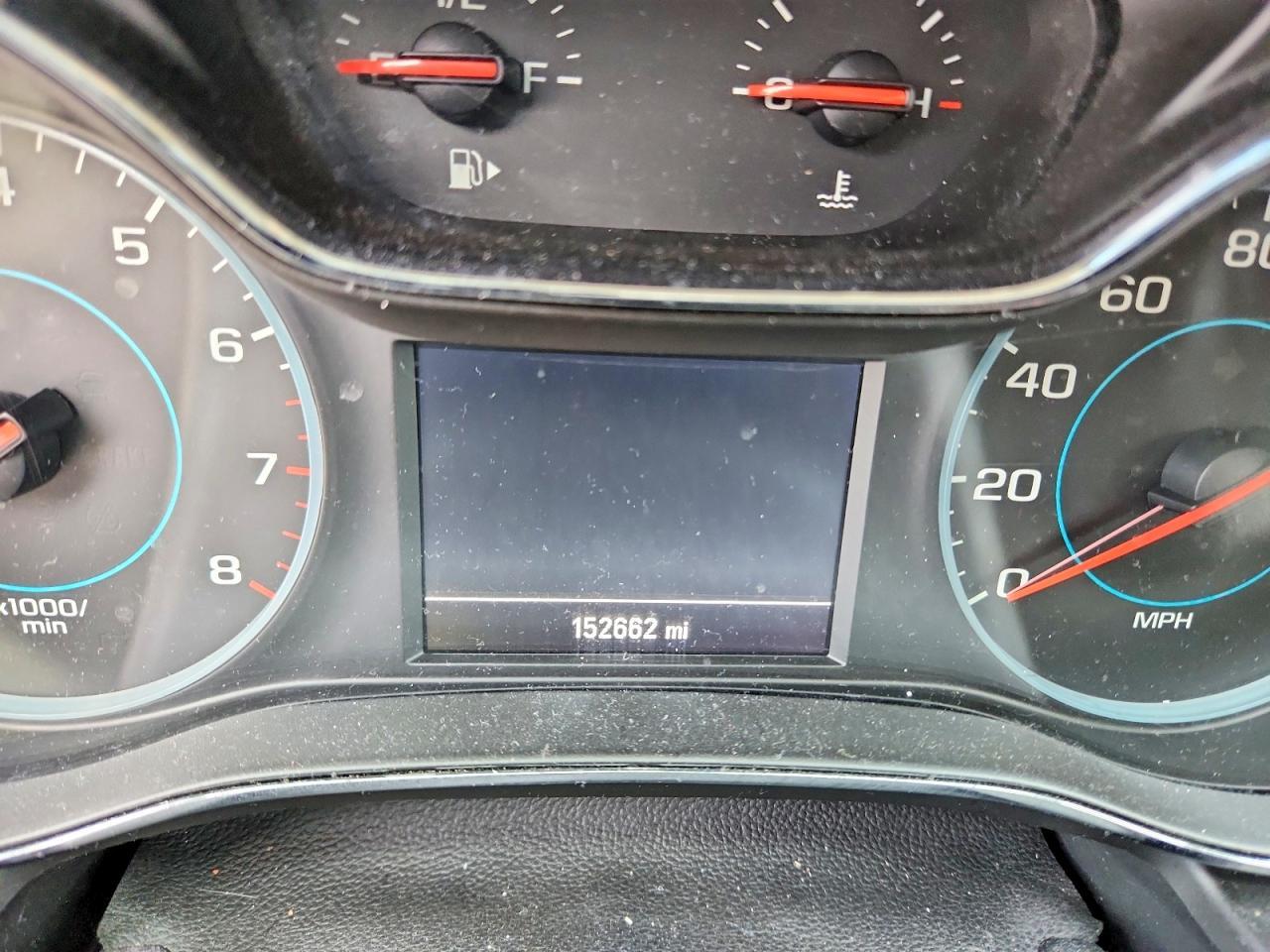 2017 Chevrolet Cruze Ls - zdjęcie 9