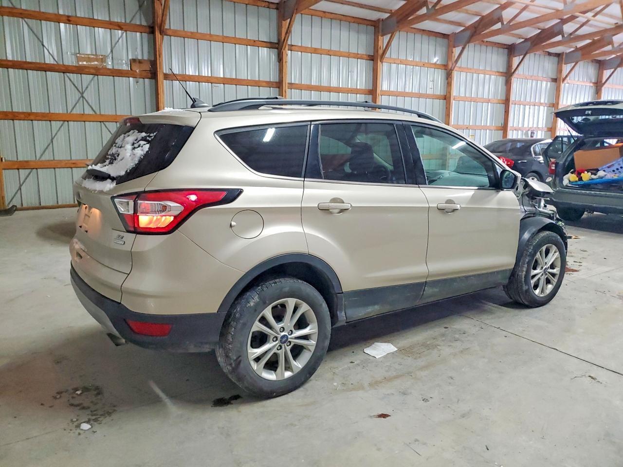 2018 Ford Escape Se - zdjęcie 3