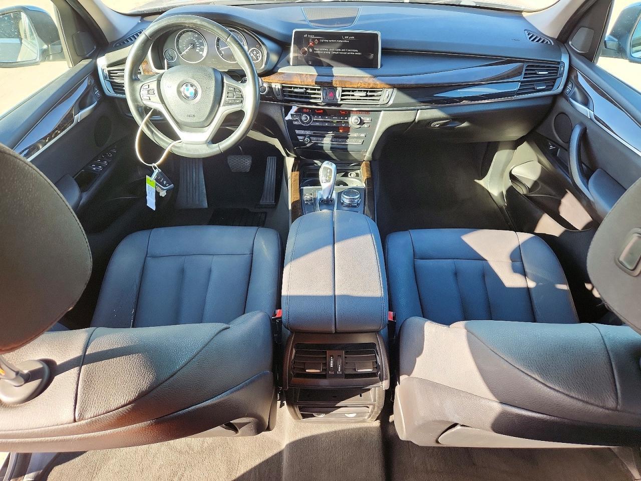 2016 BMW X5 Sdrive35I - zdjęcie 8