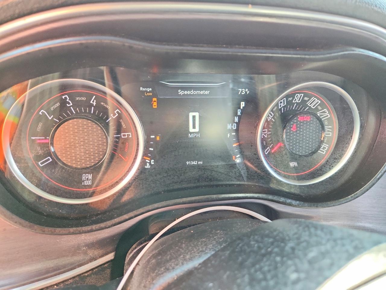 2018 Dodge Challenger Sxt - zdjęcie 9