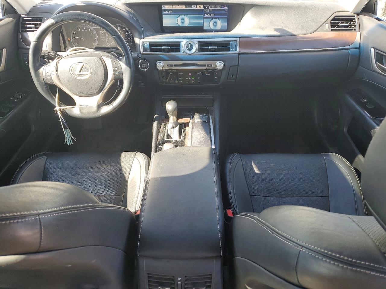 2014 Lexus Gs 350 Base - zdjęcie 8