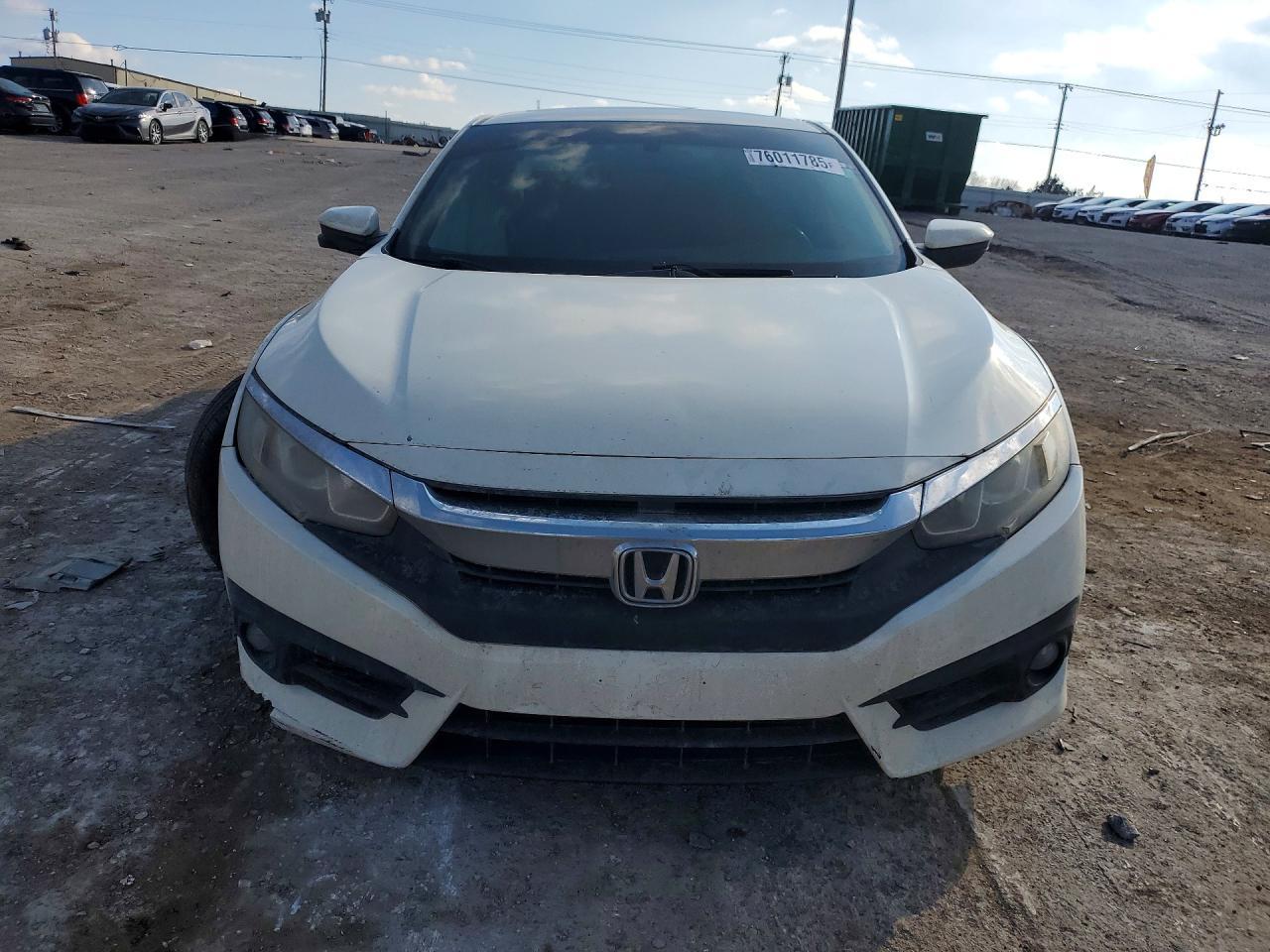 2018 Honda Civic Ex - zdjęcie 5