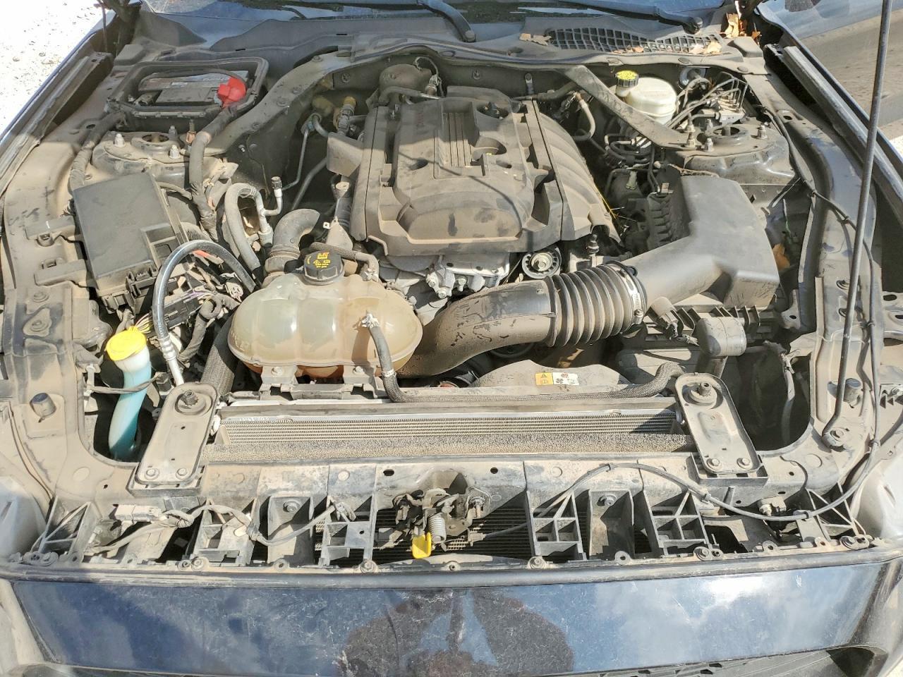 2016 Ford Mustang - zdjęcie 11