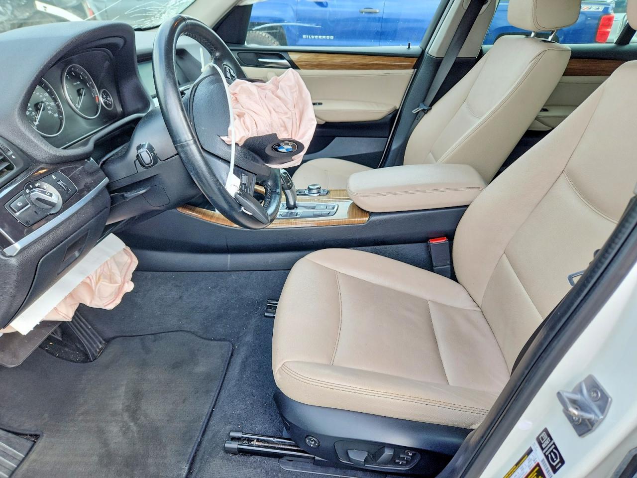 2014 BMW X3 xDrive28I - zdjęcie 7