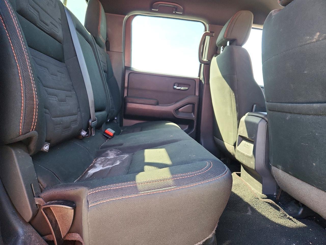 2024 Nissan Frontier Pro-X - zdjęcie 10