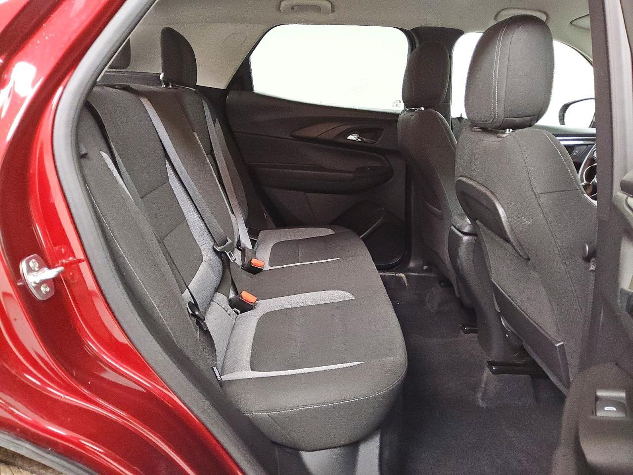 2025 Chevrolet Trailblazer Lt - zdjęcie 11