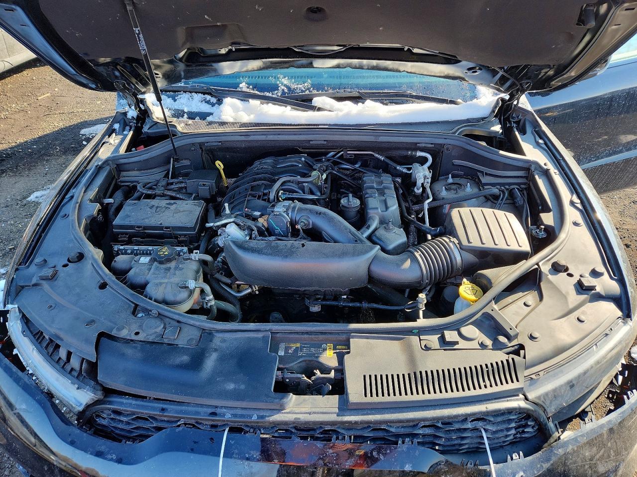 2022 Dodge Durango Gt - zdjęcie 12