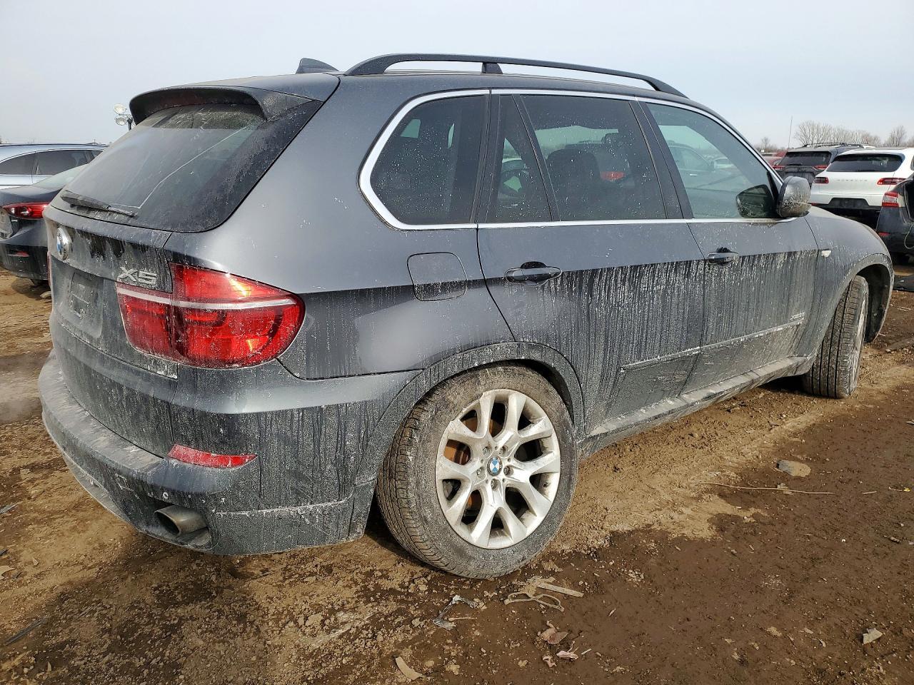 2013 BMW X5 xDrive35I - zdjęcie 3