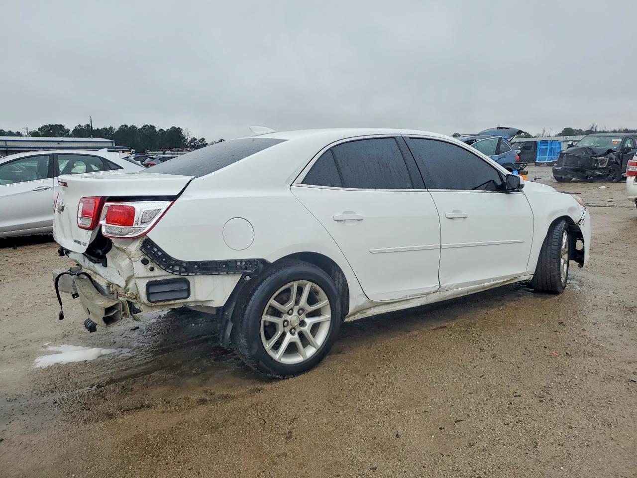 2015 Chevrolet Malibu 1Lt - zdjęcie 3