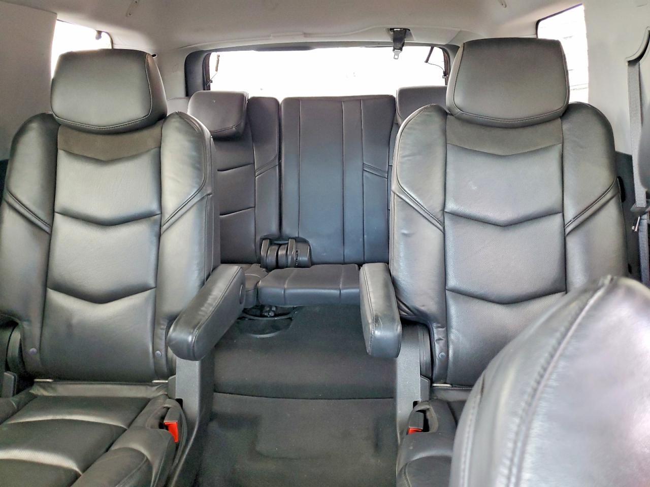 2019 Cadillac Escalade - zdjęcie 10