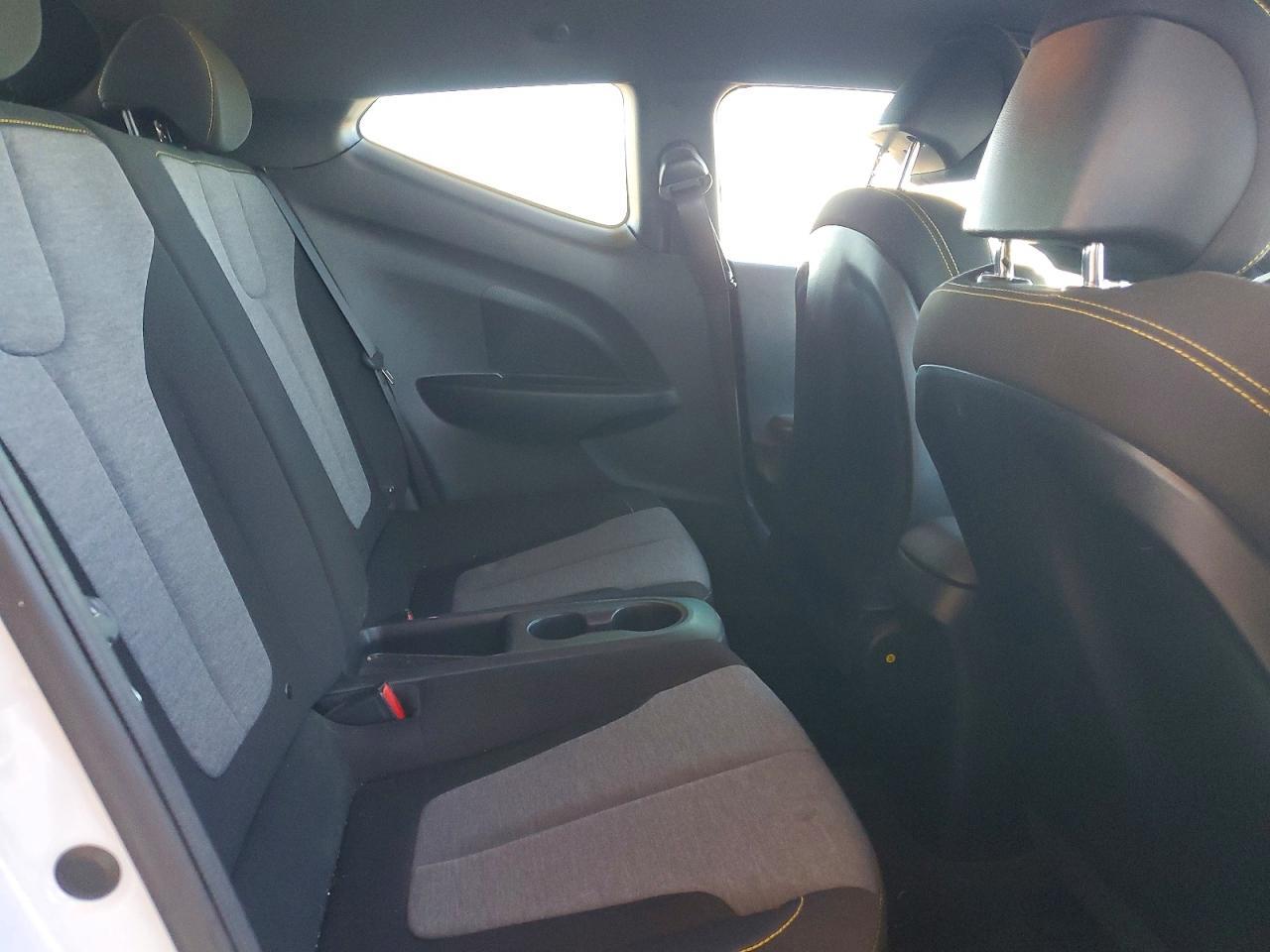 2020 Hyundai Veloster Turbo - zdjęcie 10