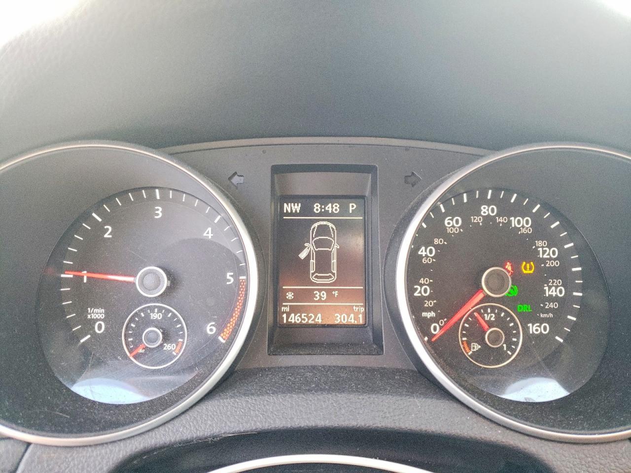 2014 Volkswagen Jetta Tdi - zdjęcie 9