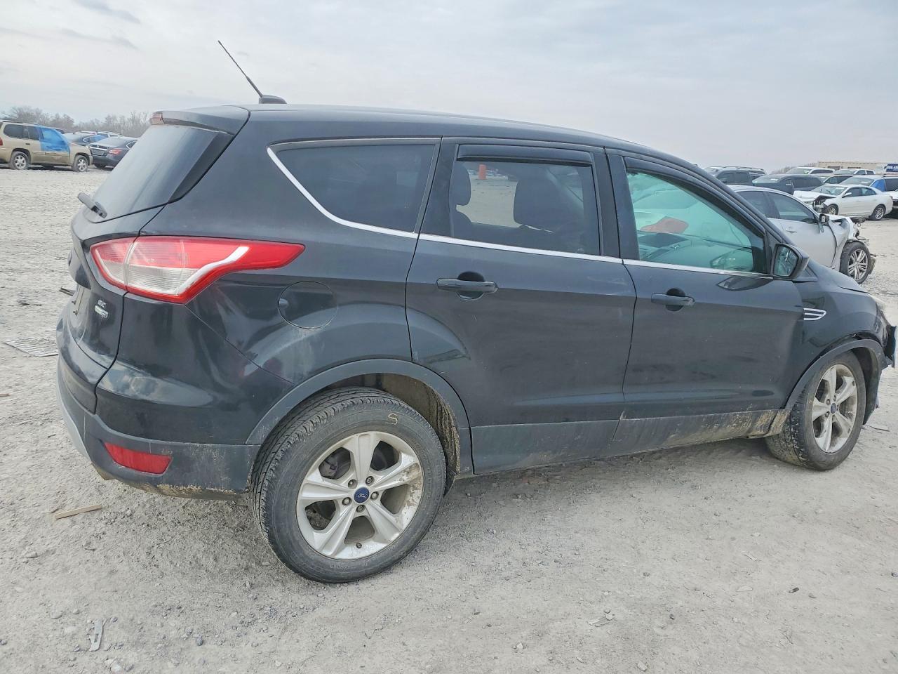 2015 Ford Escape Se - zdjęcie 3
