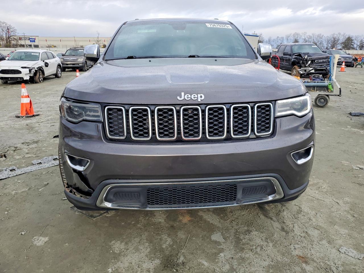 2019 Jeep Grand Cherokee - zdjęcie 5