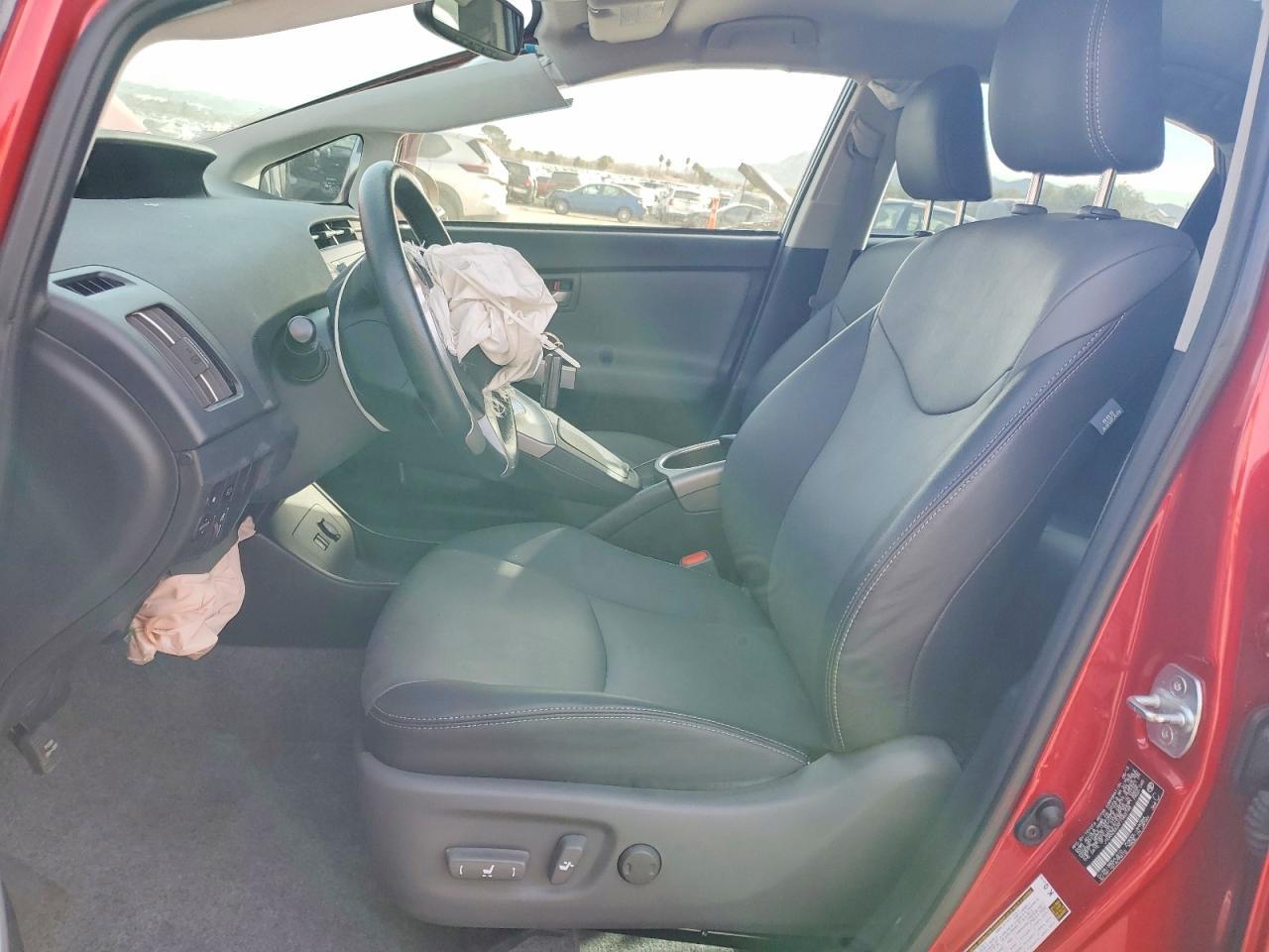 2015 Toyota Prius Five - zdjęcie 7