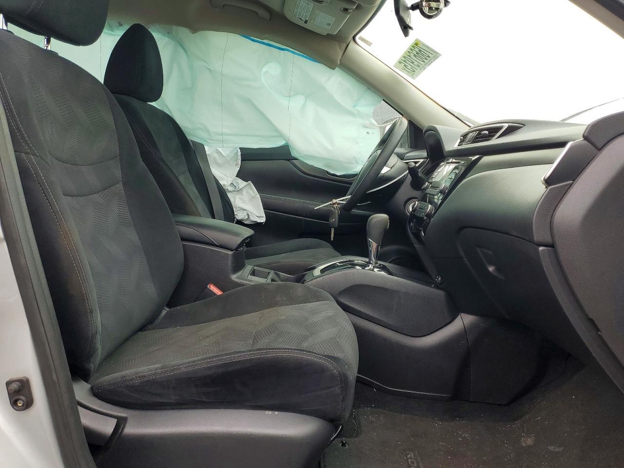 2016 Nissan Rogue S - zdjęcie 7