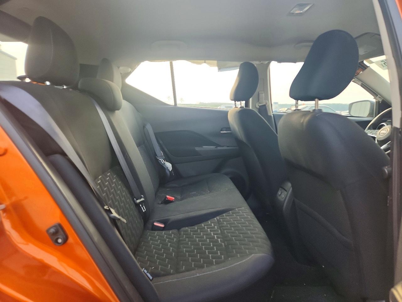 2023 Nissan Kicks Sv - zdjęcie 11
