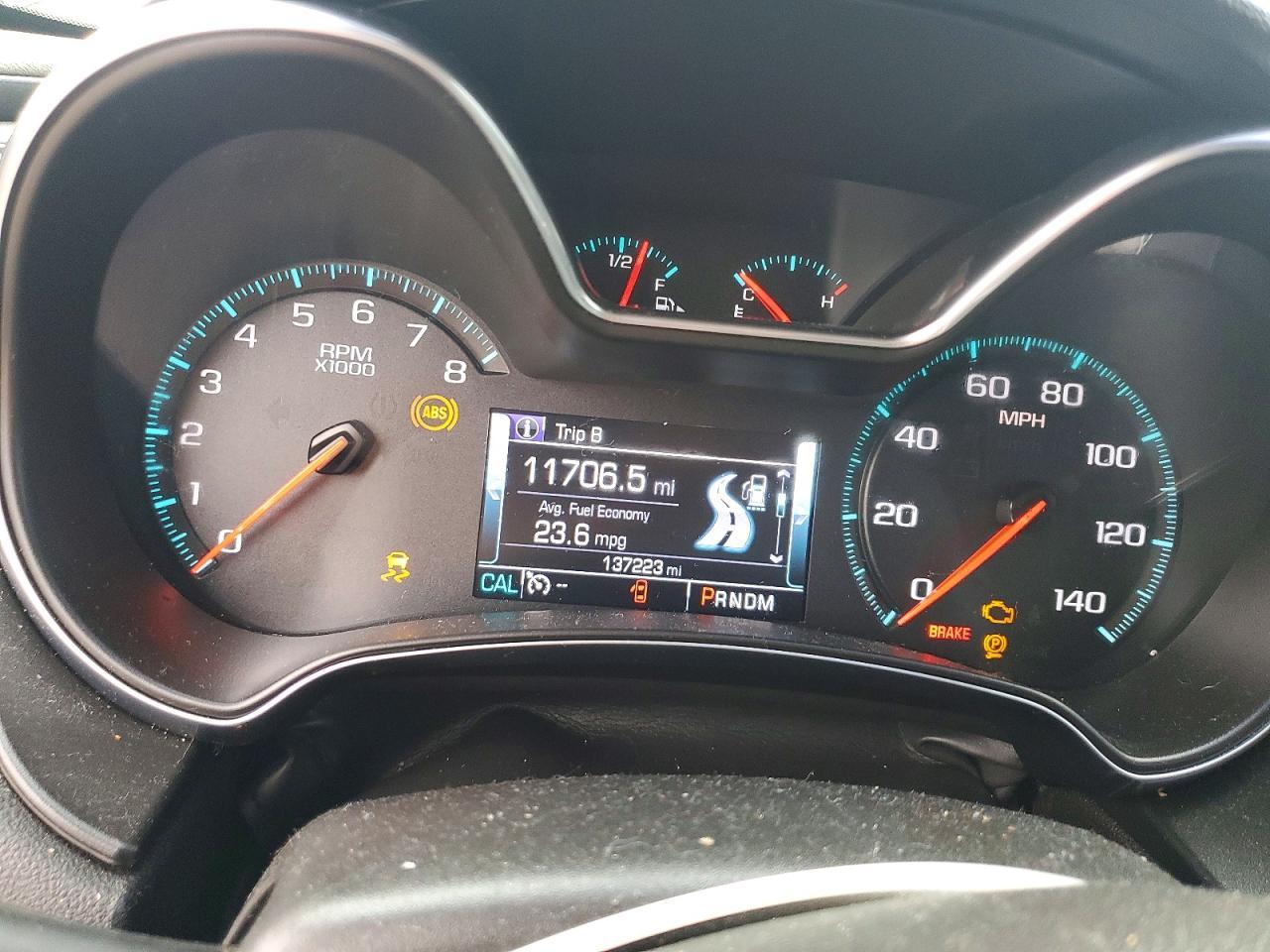 2018 Chevrolet Impala Ls - zdjęcie 9