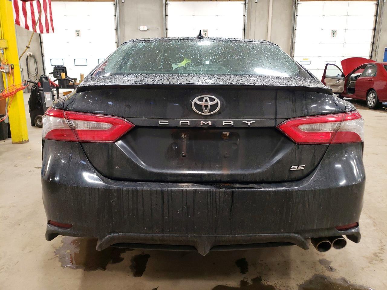 2019 Toyota Camry L - zdjęcie 6