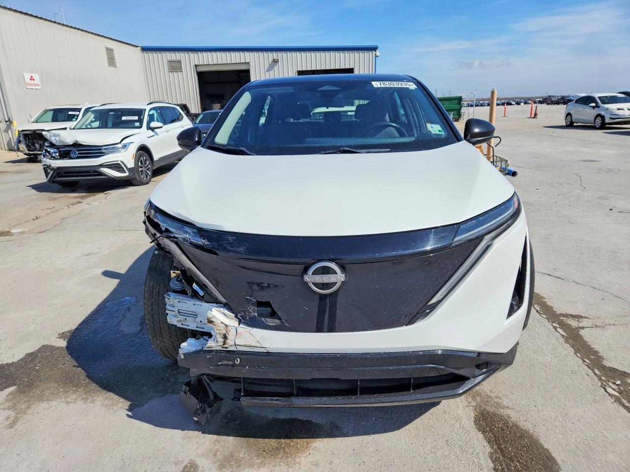 2023 Nissan Ariya Venture+ - zdjęcie 5